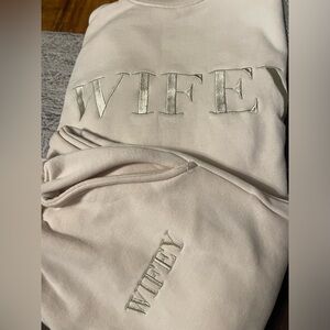 Six Stories Wifey Set! BRAND NEW!!